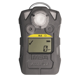 Détecteur de gaz simple ou double ALTAIR 2X (CO, CO-HC, CO-H2, H2S-LC, SO2, NO2, NH3 et Cl2) - Product Image 4