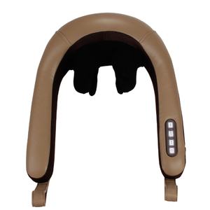 Chales de Masaje Electrónicos para Cuello, Hombros y Espalda, Shiatsu con Calor, Cinturón de Masaje para Múltiples Partes del Cuerpo - Product Image 4