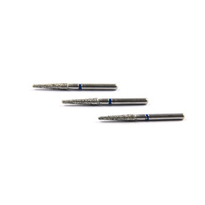 TR-13(ISO199-018M) FG314 gambo tonda cono frese dentarie diamantate - Product Image 2
