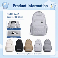 Sacs à dos imperméables pour hommes, sacs à dos scolaires pour enfants, valises, sacs à dos scolaires imperméables pour étudiants