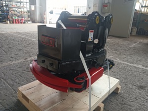 Rotador <span class=keywords><strong>de</strong></span> Excavadora SLN Personalizado que Ofrece Rotación, Garra y Enganche Rápido <span class=keywords><strong>para</strong></span> sus Diversas Demandas <span class=keywords><strong>de</strong></span> Construcción en Sitio - Product Image 3