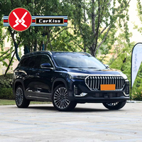 Nouveau SUV Chery JETOUR X90 Plus 2025, moteur 1.6T DCT, 7 places, conduite à gauche, avec toit ouvrant panoramique et caméra de recul, pour l'exportation