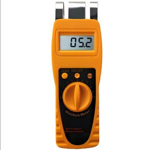 Analyseur d'humidité du sol, du sable et du gravier SS-10A, écran LCD, détermination rapide, méthode à haute fréquence pour la détection du sable - Product Image 5