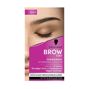 Schwarzkopf - Tinta per sopracciglia 1-1 Nero - 5012583208006 - Product Image 1