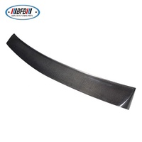 Für Mercedes E CLASS W212 Dachs poiler 2009-2013 Carbon Fiber Auto Heckflügel Heckspoiler