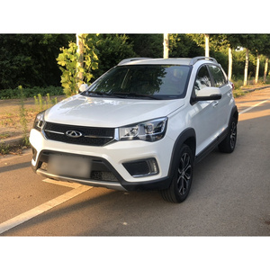 รถยนต์มือสอง Guazi ปี 2018 Chery Tiggo 3X พร้อมส่ง รถ SUV 5 ที่นั่ง เครื่องยนต์เบนซิน เกียร์อัตโนมัติ พวงมาลัยซ้าย เหมาะสำหรับผู้ขับขี่ SUV ที่ต้องการความทนทานในการใช้งานประจำวัน - Product Image 1