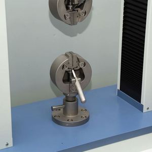 Machine d'essai de traction automatique universelle JY Computer Servo pour matériaux métalliques, plastiques, ressorts et composants électroniques - Product Image 6