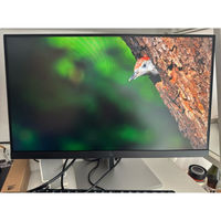 HP E22 G5 HP 21,5 inch monitor 1920x1080 resolutie FHD scherm Oogbeschermingstechnologie Kantoorupgrade Thuiskantoormonitor HDMI/DisplayPort