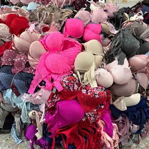 Soutien-gorge d'été à armatures et bretelles convertibles, grandes tailles 40 42 <span class=keywords><strong>44</strong></span> 46, en nylon et coton - Product Image 2