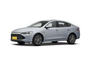 Popular BYD Qin PLUS DM-i 2026 Nuevo SUV Híbrido Listo para Exportación Vehículo Familiar de Bajo Consumo - Product Image 2