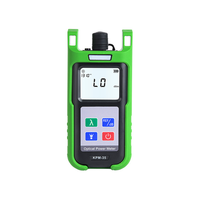 Testeur de câbles à fibres optiques SM MM OLS KLS-35-MS et compteur de puissance KPM-35