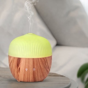 उच्च गुणवत्ता humidifier अल्ट्रासोनिक यूएसबी बिजली की आपूर्ति विसारक आवश्यक तेल 7 रंग प्रकाश मिनी humidifier विसारक - Product Image 1