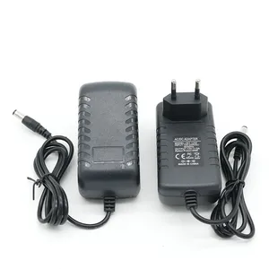 Ac/dc 12v3a adaptörleri anahtarlama güç kaynağı noel Led ışıkları 12vdc Transformer trafo 12volt 3 amper 12vdc 12vdc 36w DC