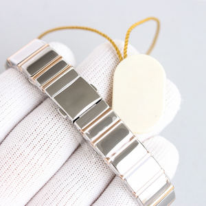 เปิดตัวใหม่ล่าสุด ทำงานอย่างช้าๆ เพื่อผลลัพธ์ที่ดี โปร่งใสอย่างยิ่ง คุณสมควรได้รับมันอย่างแน่นอน นาฬิกาจักรกลสำหรับผู้หญิง - Product Image 5