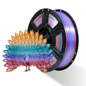 Filamento de Impresión 3D IBOSS, PLA+ Cosmético de Seda de 4 Colores, Varilla de Plástico Universal para Todas las Impresoras FDM, 0.02mm de Error de Hilo, Aprobado por ROHS - Product Image 3