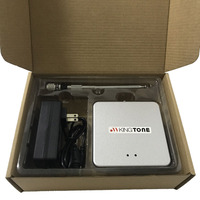 Kingtone Produk Terbaru 5W Harga Terjangkau Uhf Duplexer Repeater Mini Repeater untuk Radio Dua Arah Walkie Talkie
