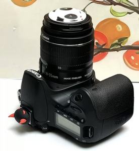 กล้องดิจิทัล DSLR มืออาชีพ18-55มม. 60D แคนนอนส์มือสอง - Product Image 6