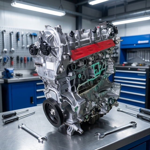High Quality LSY 2.0L 4 Cylinder 174KW Bare Engine for Buick