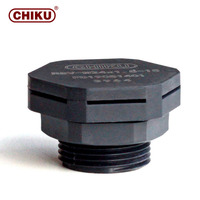 Valve de ventilation étanche en nylon IP66 IP68, toutes tailles de filetage, vente directe usine pour armoires LED et de stockage d'énergie