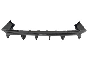 Diffuseur de pare-chocs arrière en fibre de carbone de style Big Fin pour <span class=keywords><strong>Dodge</strong></span> <span class=keywords><strong>Challenger</strong></span> Hellcat 2015 2016 2018 2019 2020 <span class=keywords><strong>2022</strong></span> - Product Image 5