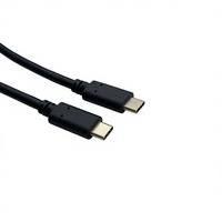 Cable USB C a USB C COMTON 4K 60Hz 3.1 de Alta Velocidad 10Gbps 240W 5A para Computadora y Teléfono Móvil con Revestimiento de PVC
