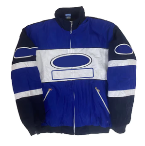 ชุดแข่งรถ F1 ปี 2026 ทีมเฟอร์รารี่ สำหรับขี่มอเตอร์ไซค์ มอเตอร์ไซค์ โกคาร์ทคุณภาพสูง แจ็คเก็ตปักโลโก้แบบกำหนดเอง - Product Image 6