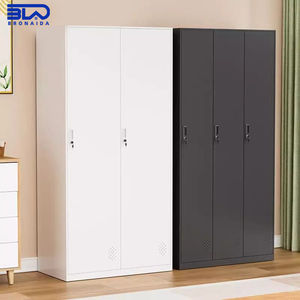 Armoire de rangement en métal pour le stockage de produits pharmaceutiques, de bouteilles, de cartons et de matériel de marketing - Product Image 3