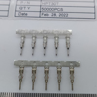 Terminal de Cable Hembra y Macho, Conector de Cableado EL PCB, Terminal de 3.00 mm de Paso, Molex 43030-0001