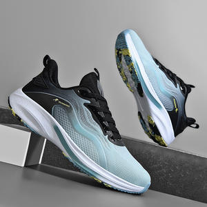 Zapatillas de Running para Hombre HaiChuan, Tallas Grandes de EE. UU. 13 14 EU 47-48, Transpirables, Ligeras, con Entresuela de EVA, para Todas las Temporadas - Product Image 5