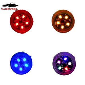 Universal LED Car <strong>Door</strong> <strong>Warning</strong> Light Magnetic Sensor 12V 24V Strobe Flashing Anti Collision Safety Lamp Waterproof - Product Image 1