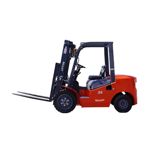 Trung Quốc Nhà Cung Cấp Giao Hàng Nhanh Xe Nâng Xe Tải 3.5ton Xe Nâng Diesel Tuyển Dụng Đại Lý Kho Mới Xe Nâng Giá - Product Image 6