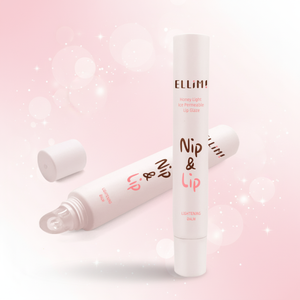 Tubo cosmético de 19mm con cabezal de masaje de silicona para suero labial y Crema para Ojos - Product Image 1