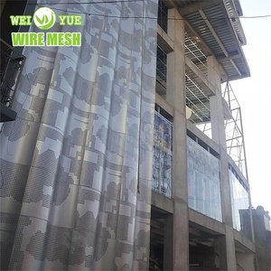 Mỏng Hoa cắt laser hàn tấm trang trí đục lỗ chống ăn mòn Độ dày tùy chỉnh cho nội thất cổ điển - Product Image 4