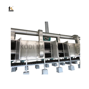 KODI Hot Bán Chilli Ớt Đỏ máy sấy máy thảo mộc vành đai trà máy sấy - Product Image 1