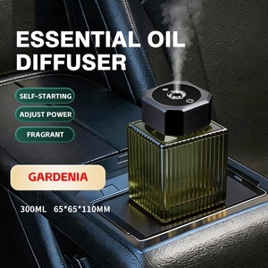 <span class=keywords><strong>Diffusore</strong></span> di Aromi Intelligente YS ad Alta Capacità da 300ml per Casa, Fragranza a Lunga Durata, <span class=keywords><strong>Deodorante</strong></span> Automatico di Alta Gamma per Bagno - Product Image 4