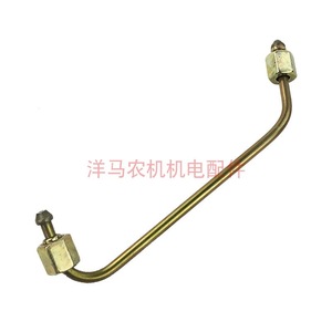 ท่อน้ำมันเครื่องดีเซล 168F 170FA แรงดันสูง สำหรับซ่อมแซมและเปลี่ยน - Product Image 1