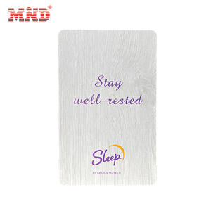 KABA/Saflok/Onity/Betech/Salto Tùy Chỉnh In Ấn 13.56MHz <span class=keywords><strong>Rfid</strong></span> Khách Sạn Thẻ Chìa Khóa - Product Image 3