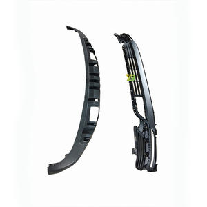 Grille centrale du pare-chocs pour <span class=keywords><strong>Lincoln</strong></span> Navigator et protection inférieure du pare-chocs - Product Image 4