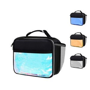 Bolsa Térmica Portátil Personalizada Multicolor Impermeable de Poliéster para Playa 15L/20L, Bolsa Térmica OEM para Almuerzo Escolar - Product Image 1