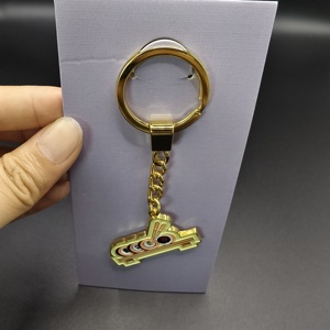 พวงกุญแจ<span class=keywords><strong>ซูชิ</strong></span>น่ารัก, พวงกุญแจ<span class=keywords><strong>ซูชิ</strong></span>เคลือบอ่อนแบบกำหนดเอง, ของขวัญน่ารักสำหรับคนรักอาหาร - Product Image 6