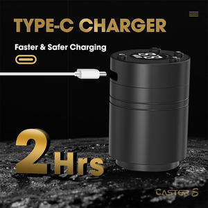 Vente en gros de stylo EZ Tattoo Caster S <span class=keywords><strong>Machine</strong></span> Capacité de la batterie 1500mAh Longueur de course de 3.5mm Stylo de <span class=keywords><strong>tatouage</strong></span> <span class=keywords><strong>sans</strong></span> <span class=keywords><strong>fil</strong></span> pour débutants - Product Image 4