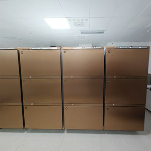 ตู้แช่เย็นสำหรับ<span class=keywords><strong>ศพ</strong></span>แบบยุโรป 3 ตู้ รุ่น MR-DC-3-IDC สำหรับผู้ใหญ่ อุณหภูมิ -18 องศา - Product Image 2