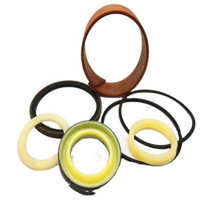 Backhoe Loader Hydraulic Cylinder Seal Kit O-<b>ring</b> Kit 380-9470 3809470 for CAT416E 422E 428E 432E 434E - Product Image 1