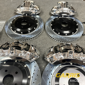 ระบบเบรกอัตโนมัติ ชุดเบรกคาลิปเปอร์ 6 ลูกสูบ <span class=keywords><strong>ส</strong></span>ำหรับรถฮอนด้า โตโยต้า เล็กซั<span class=keywords><strong>ส</strong></span> <span class=keywords><strong>นิ</strong></span><span class=keywords><strong>ส</strong></span><span class=keywords><strong>ส</strong></span>ัน อินฟินิตี้ ซูบารุ บีเอ็มดับเบิลยู อาวดี้ เบนซ์ อีซูซุ - Product Image 4