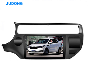 Écran tactile Android pour voiture, navigation GPS, lecteur multimédia auto, lecteur DVD, autoradio CarPlay, 2010-2016 - Product Image 1