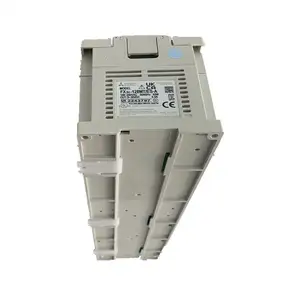 100% new original plc controller plc fx3u FX3U-128MT/ES-A for Mitsubishi