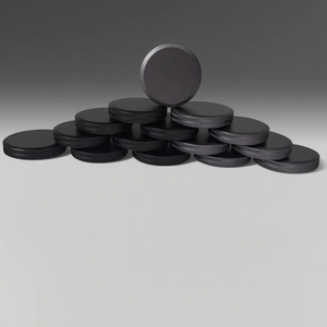 Slim nhôm snus container một lớp thuốc lá Nicotine túi lưu trữ tùy chỉnh khắc logo dây EDM gia công - Product Image 1