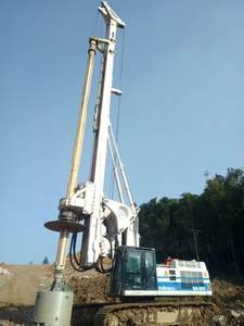 Pezzi di ricambio della macchina della costruzione di Soilmec delle piattaforme di perforazione rotative idrauliche ricondizionate prezzo economico della fondazione - Product Image 2