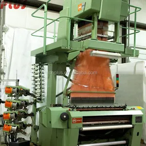 Used Muller MBJ3 Label Weaving Machine Good Quality Textile Machine Muller Weaving Loom