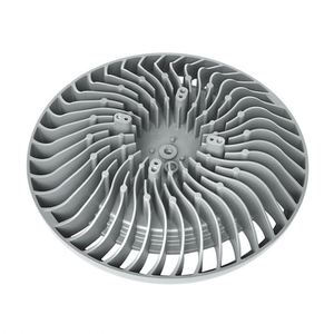 Pièces de précision en aluminium moulé sous pression A380 ADC12 personnalisées, modèle YF avec tolérance de 0,01 mm, service OEM/ODM, traitement de surface personnalisé - Product Image 4